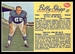 1963 Post CFL Billy Shipp