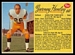 1963 Post CFL Garney Henley