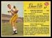 1963 Post CFL Dave Viti