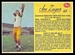 1963 Post CFL Joe Zuger