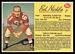 1963 Post CFL Ed Nickla