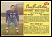 1963 Post CFL Dave Burkholder