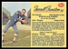 1963 Post CFL Farrell Funston