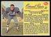 1963 Post CFL Cornel Piper