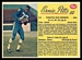 1963 Post CFL Ernie Pitts