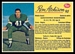 1963 Post CFL Ron Atchison