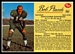 1963 Post CFL Bob Ptacek