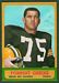 1963 Topps Forrest Gregg