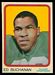 1963 Topps CFL Ed Buchanan