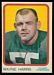 1963 Topps CFL Wayne Harris