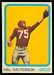 1963 Topps CFL Hal Patterson