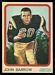 1963 Topps CFL John Barrow