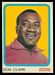 1963 Topps CFL Don Clark