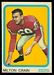 1963 Topps CFL Milt Crain