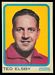 1963 Topps CFL Ted Elsby