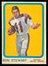 1963 Topps CFL Ron Stewart