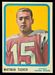 1963 Topps CFL Whit Tucker