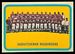 1963 Topps CFL Saskatchewan Roughriders Team