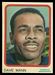 1963 Topps CFL Dave Mann