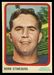 1963 Topps CFL Norm Stoneburgh