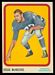 1963 Topps CFL Doug McNichol