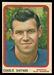 1963 Topps CFL Charlie Shepard