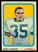 1963 Topps CFL Roger Hagberg