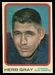 1963 Topps CFL Herb Gray