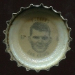 1964 Coke Caps Packers Dan Grimm