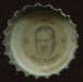 1964 Coke Caps Packers Dave Hanner