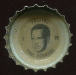 1964 Coke Caps Packers Paul Hornung