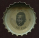 1964 Coke Caps Packers Bob Jeter