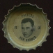 1964 Coke Caps Packers Ron Kramer