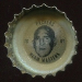 1964 Coke Caps Packers Norm Masters