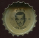 1964 Coke Caps Packers Tom Moore