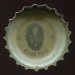 1964 Coke Caps Packers Elijah Pitts