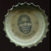 1964 Coke Caps Packers Dave Robinson