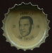 1964 Coke Caps Packers Jim Taylor