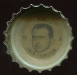 1964 Coke Caps Packers Fuzzy Thurston