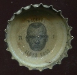 1964 Coke Caps Packers Lloyd Voss