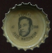 1964 Coke Caps Packers Jesse Whittenton