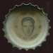 1964 Coke Caps Packers Lee Roy Caffey