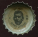 1964 Coke Caps Packers Dennis Claridge