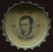 1964 Coke Caps Packers Dan Currie