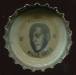 1964 Coke Caps Packers Willie Davis