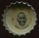 1964 Coke Caps Packers Marv Fleming