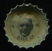 1964 Coke Caps Redskins George Izo