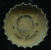 1964 Coke Caps Redskins Sonny Jurgensen