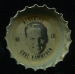 1964 Coke Caps Redskins Carl Kammerer