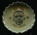 1964 Coke Caps Redskins Paul Krause